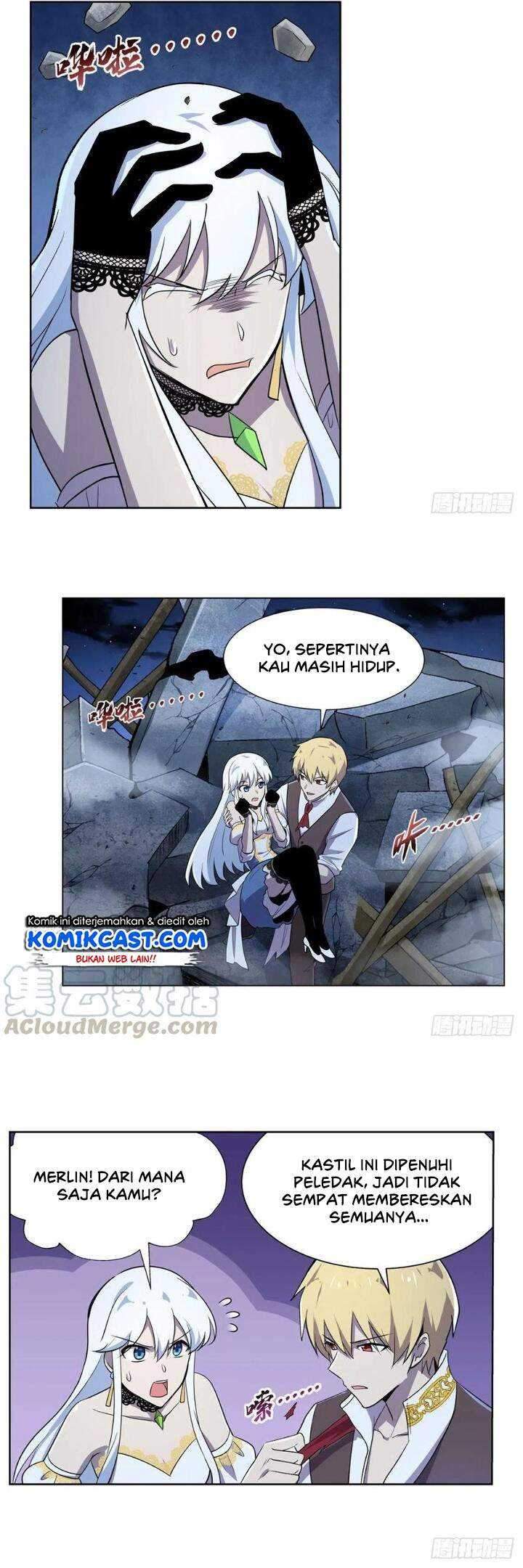 The Demon King Who Lost His Job Chapter 198 Gambar 18