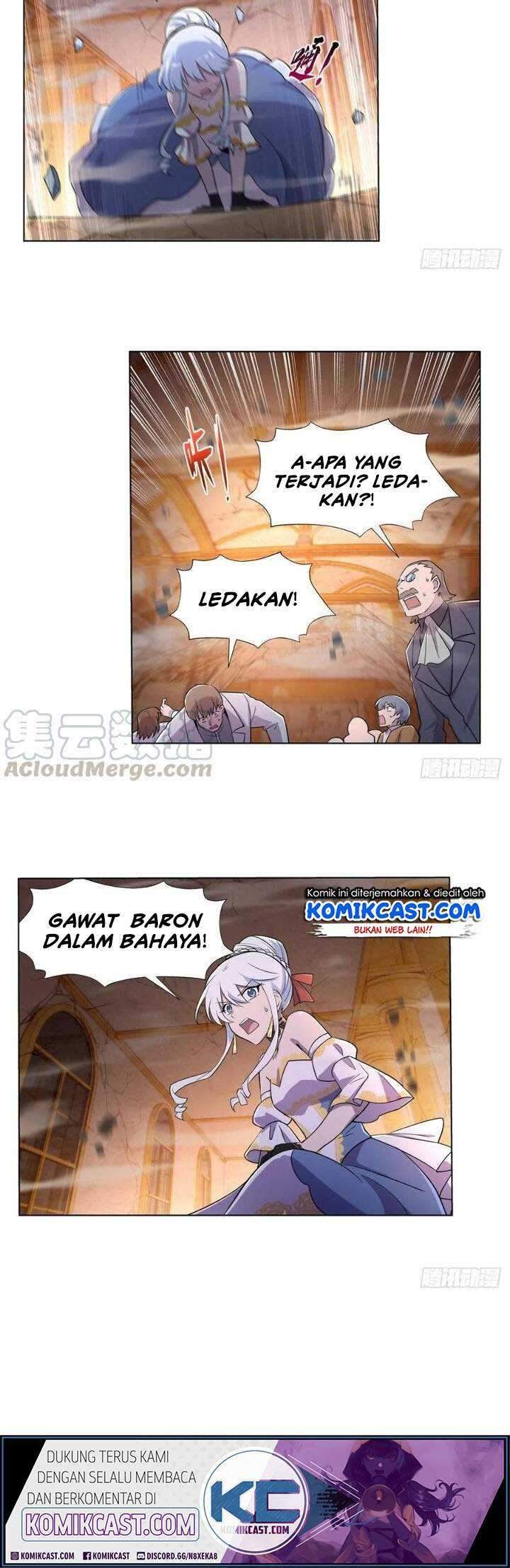 The Demon King Who Lost His Job Chapter 198 Gambar 3