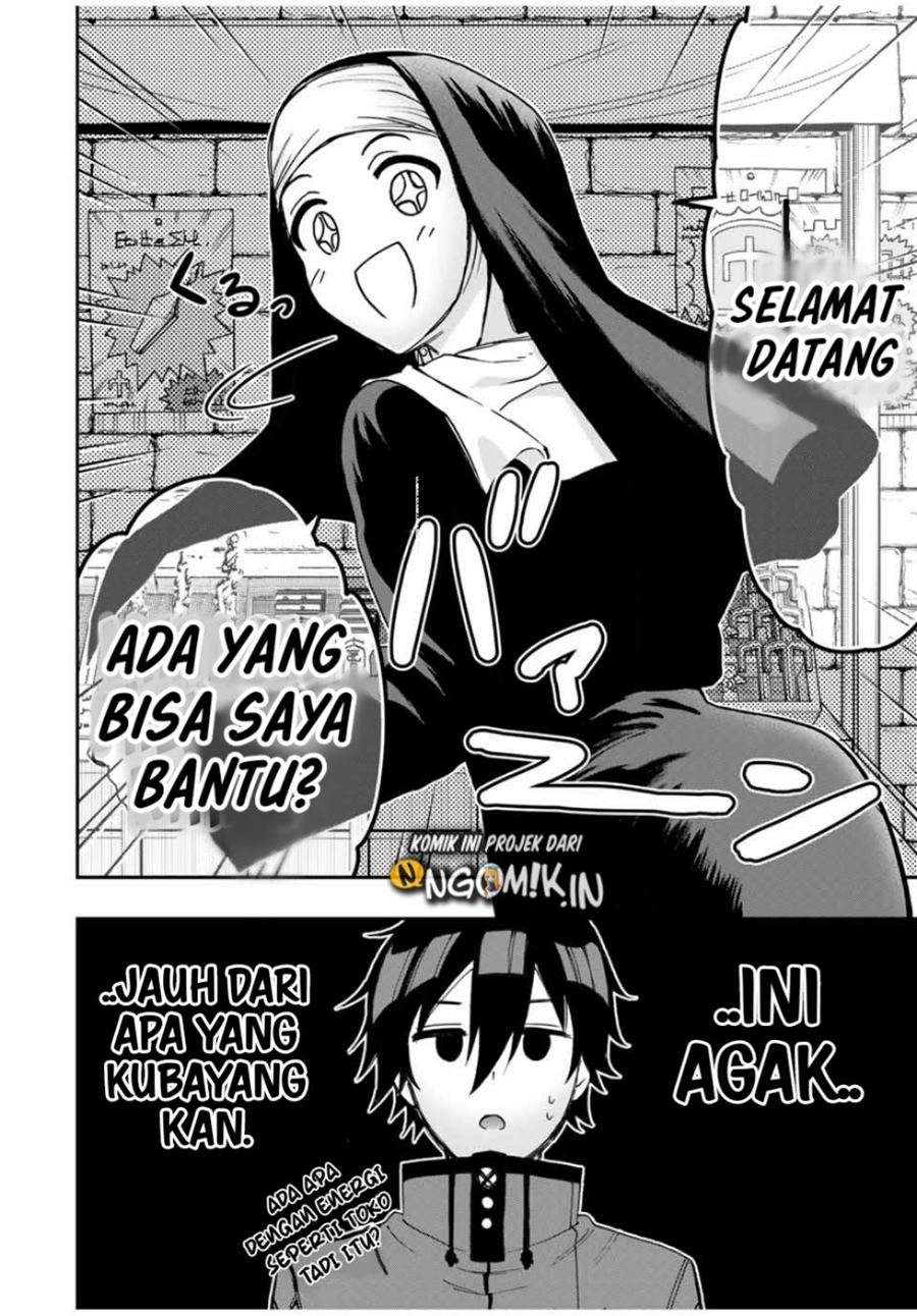 The Reincarnated Inferior Magic Swordsman Chapter 41 Gambar 11