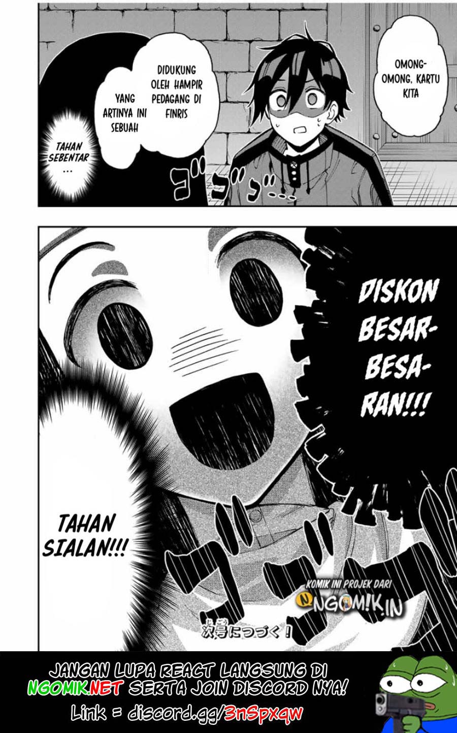 The Reincarnated Inferior Magic Swordsman Chapter 41 Gambar 13