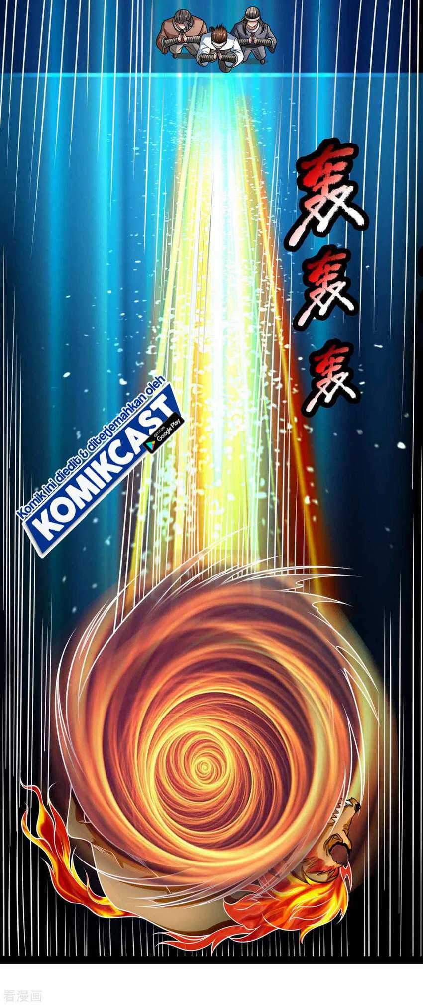 City of Heaven TimeStamp Chapter 192 Gambar 11