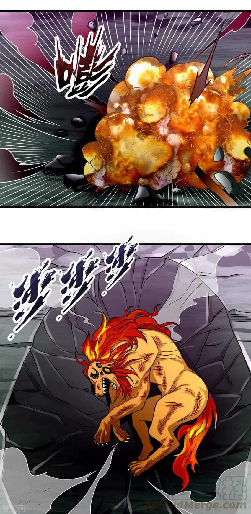 City of Heaven TimeStamp Chapter 192 Gambar 12