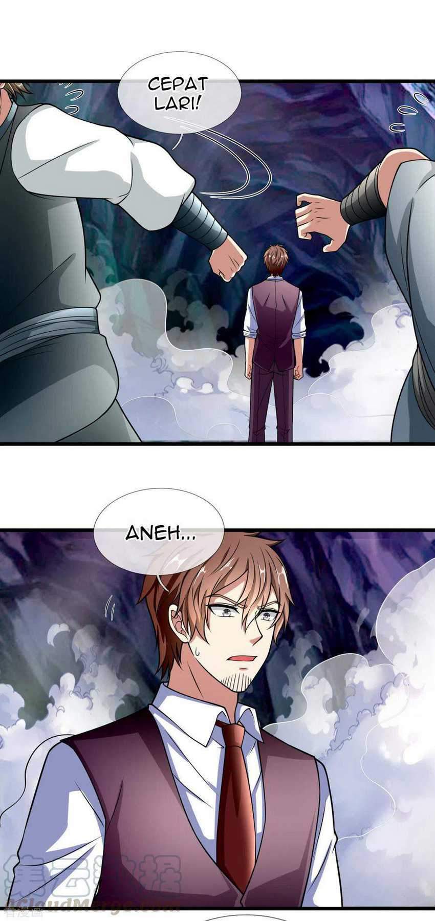 City of Heaven TimeStamp Chapter 192 Gambar 14