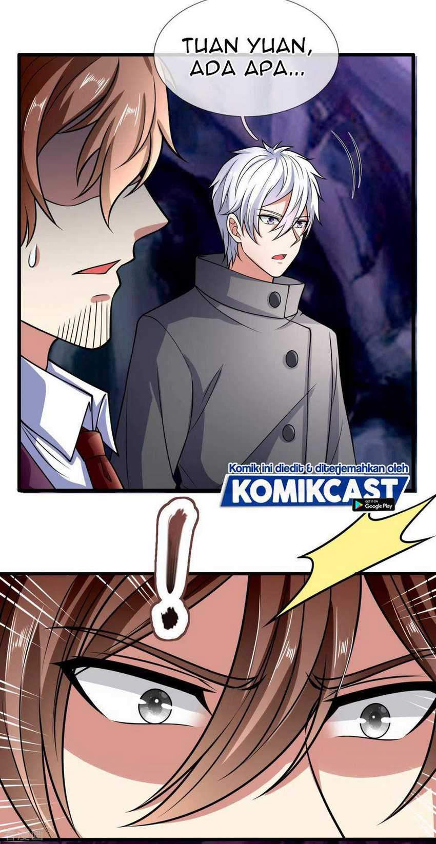 City of Heaven TimeStamp Chapter 192 Gambar 15