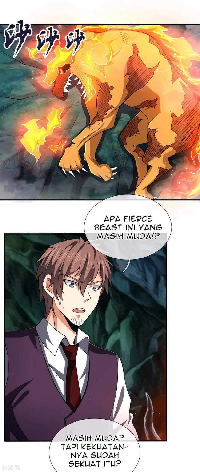 City of Heaven TimeStamp Chapter 192 Gambar 17