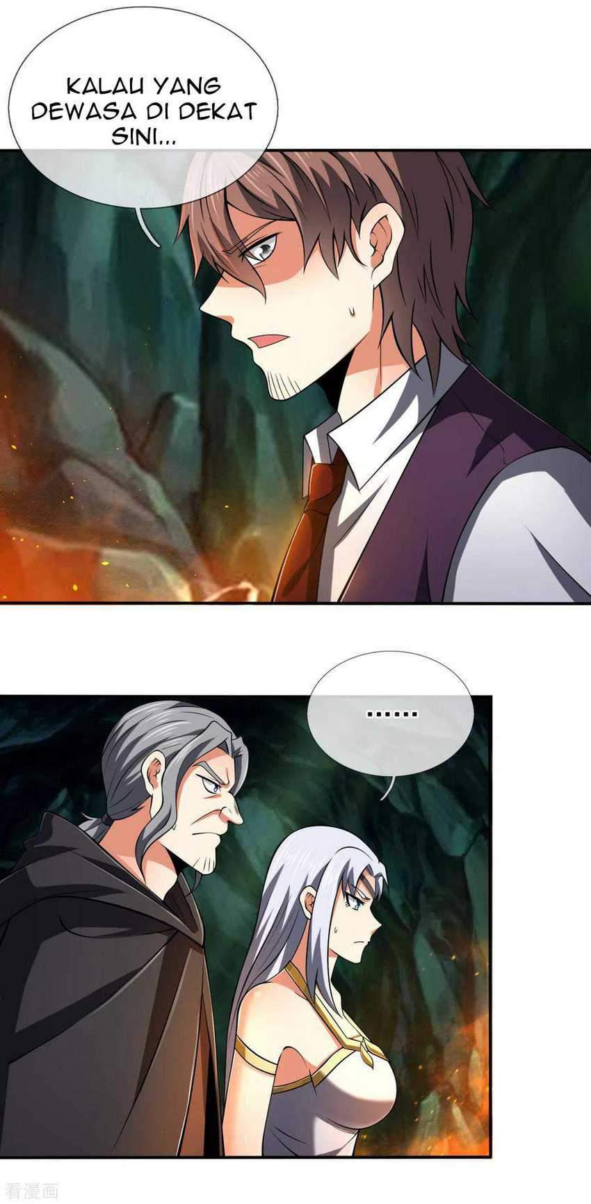 City of Heaven TimeStamp Chapter 192 Gambar 19