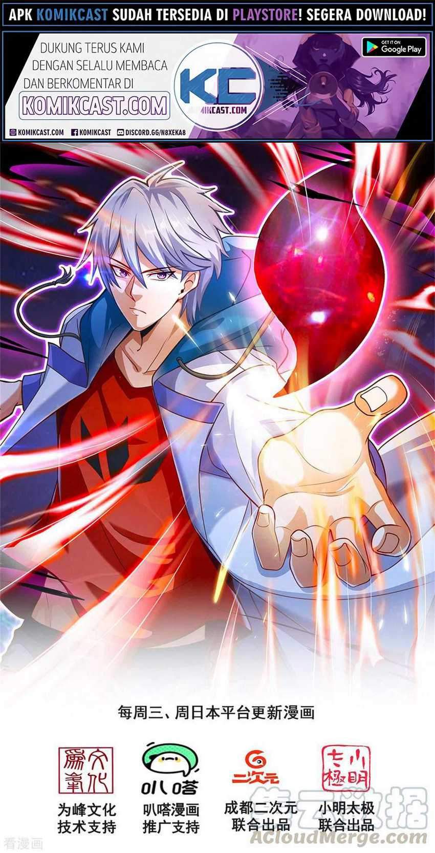 Baca Manhua City of Heaven TimeStamp Chapter 192 Gambar 2