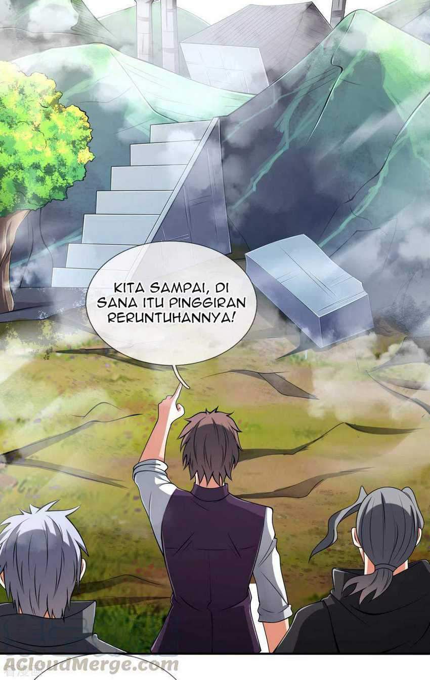 City of Heaven TimeStamp Chapter 192 Gambar 22