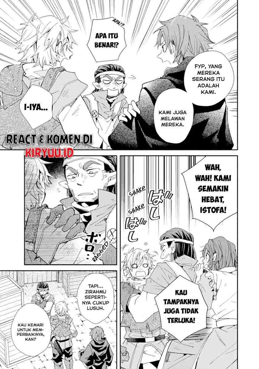 Kinka 1-mai de Kawaru Boukensha Seikatsu Chapter 10 Gambar 10