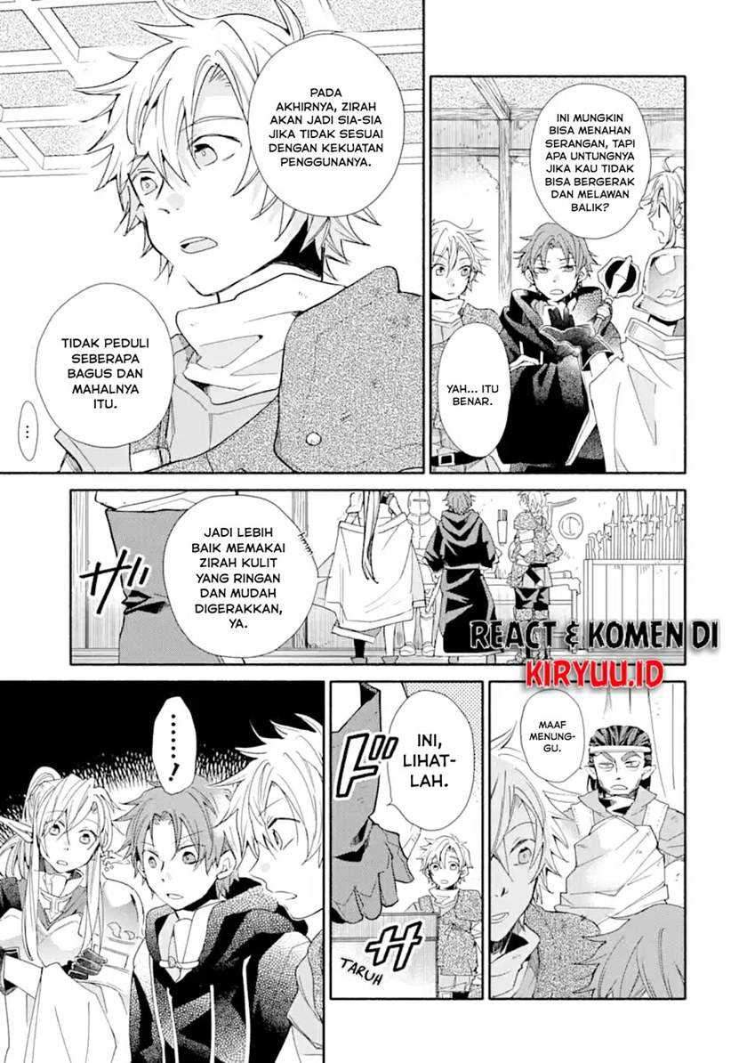 Kinka 1-mai de Kawaru Boukensha Seikatsu Chapter 10 Gambar 16