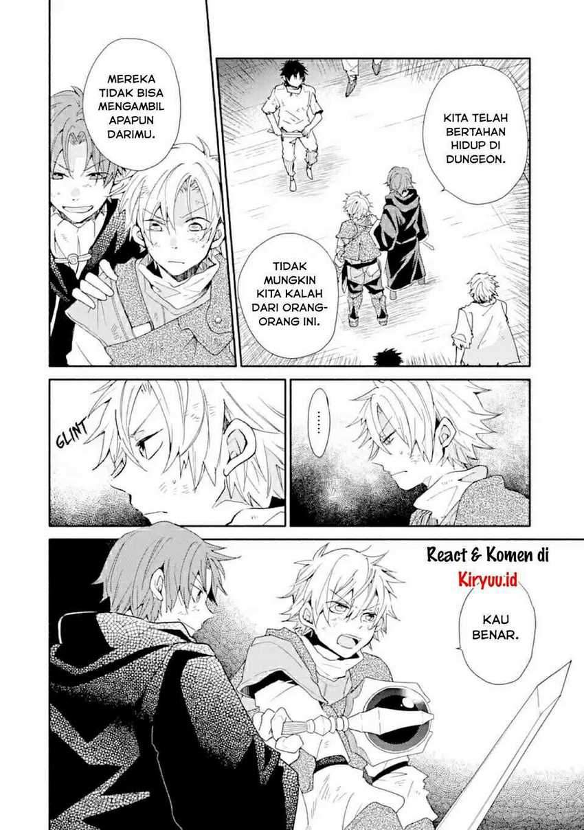 Kinka 1-mai de Kawaru Boukensha Seikatsu Chapter 09 Gambar 11