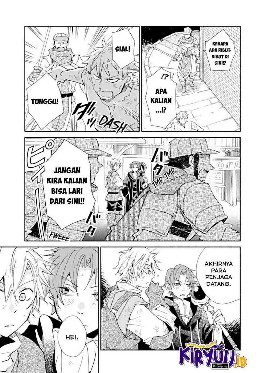 Kinka 1-mai de Kawaru Boukensha Seikatsu Chapter 09 Gambar 18