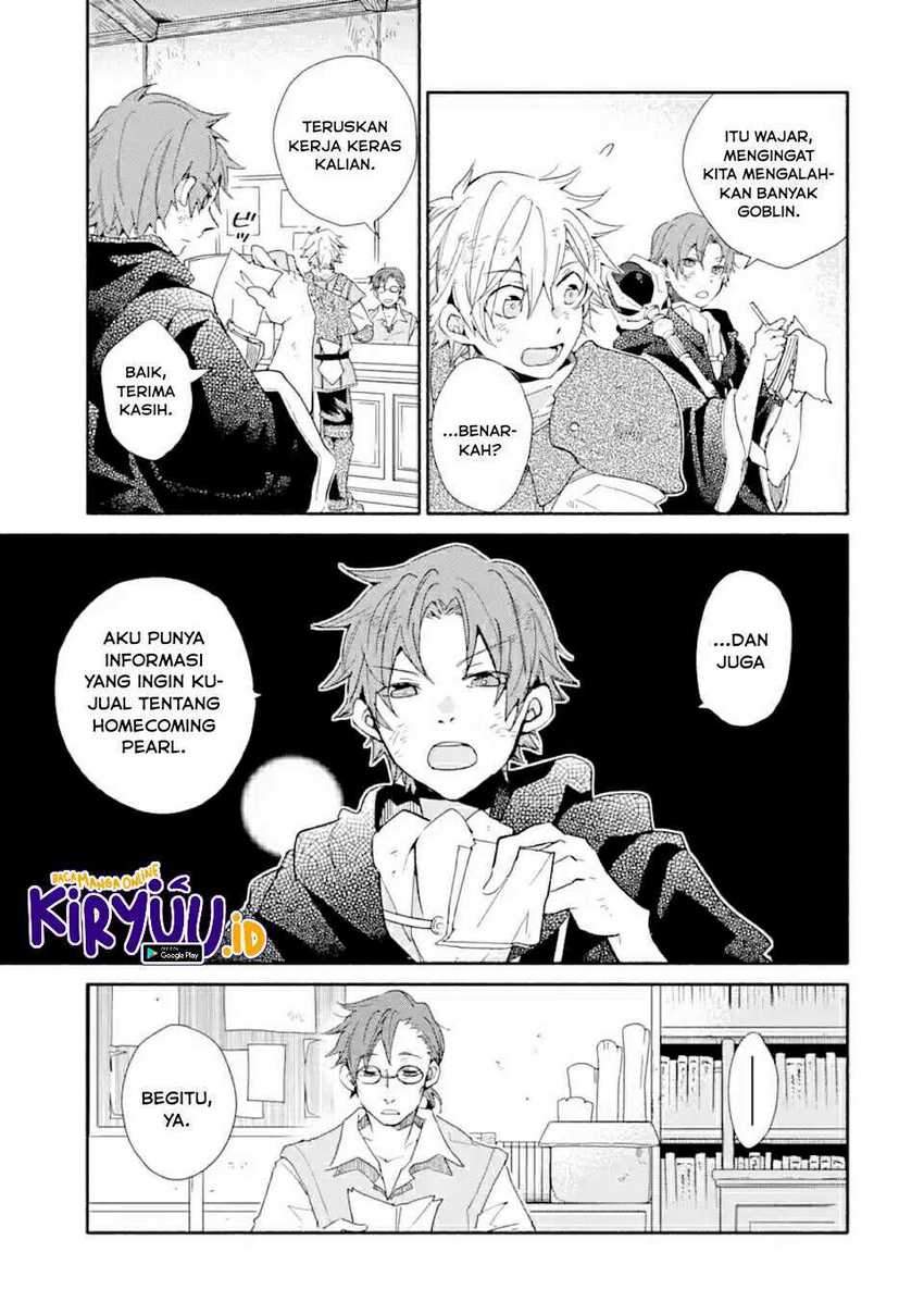 Kinka 1-mai de Kawaru Boukensha Seikatsu Chapter 09 Gambar 4