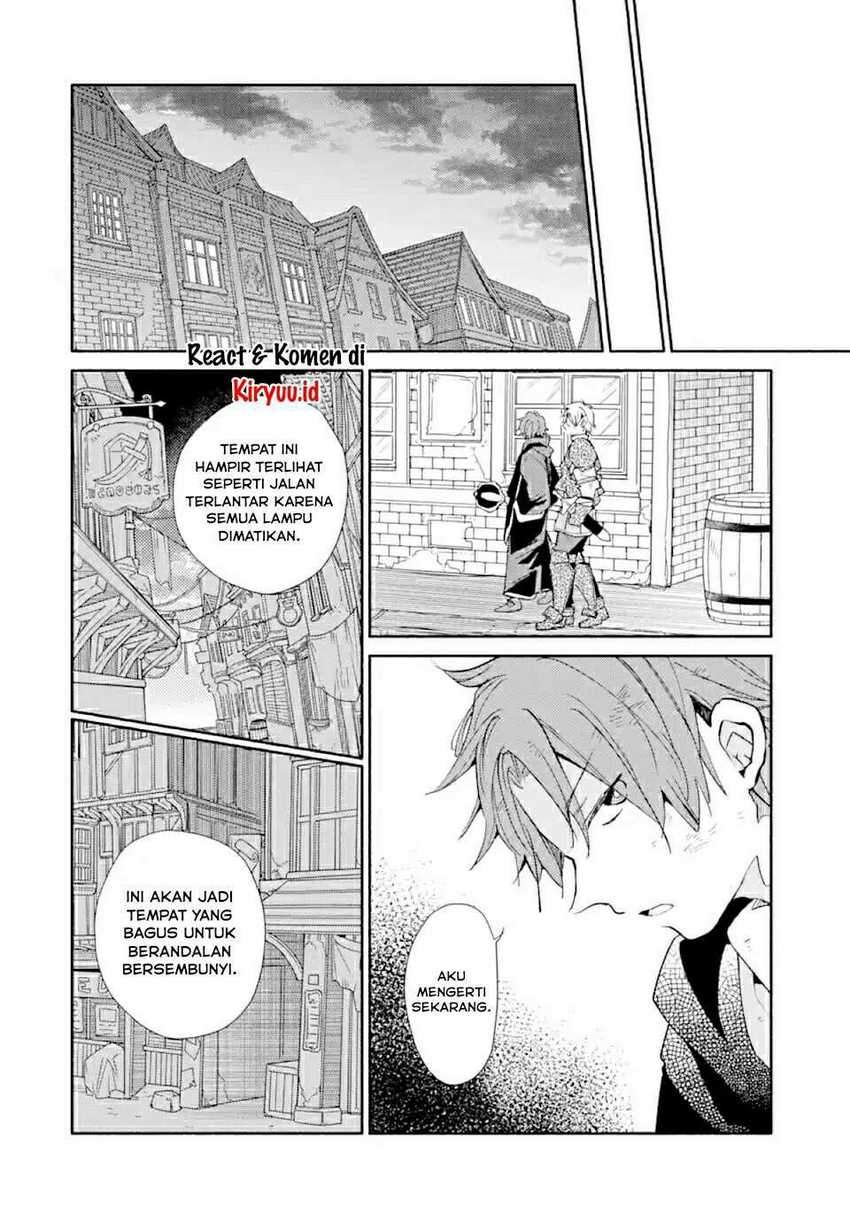 Kinka 1-mai de Kawaru Boukensha Seikatsu Chapter 09 Gambar 7