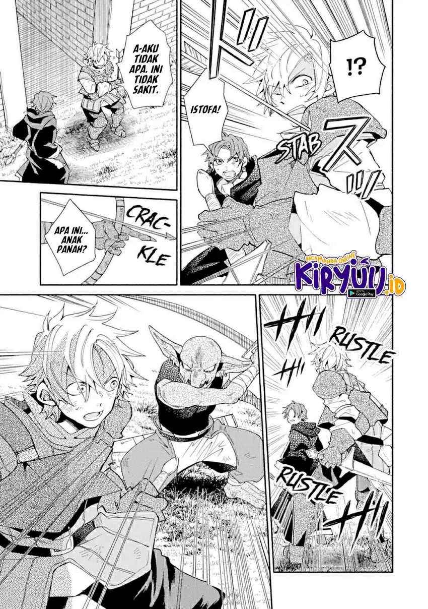 Kinka 1-mai de Kawaru Boukensha Seikatsu Chapter 8 Gambar 10