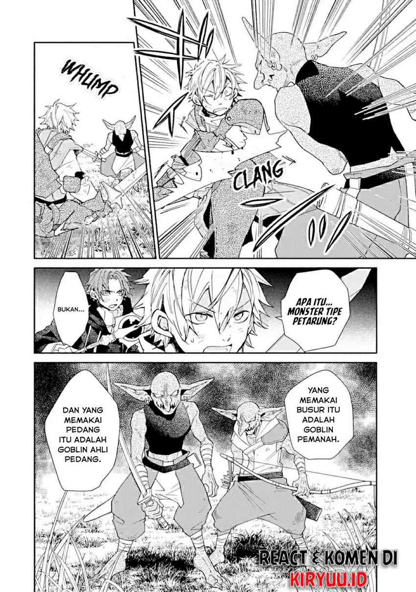 Kinka 1-mai de Kawaru Boukensha Seikatsu Chapter 8 Gambar 11