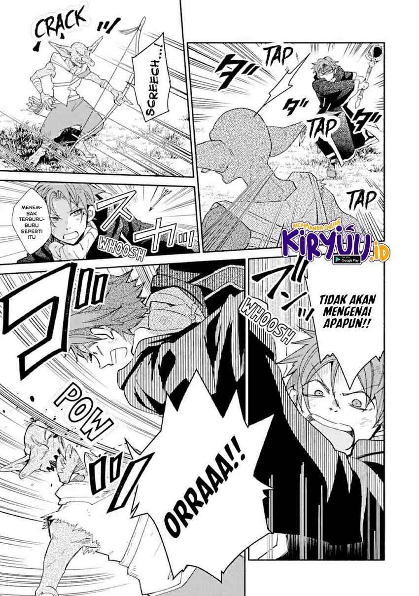 Kinka 1-mai de Kawaru Boukensha Seikatsu Chapter 8 Gambar 16
