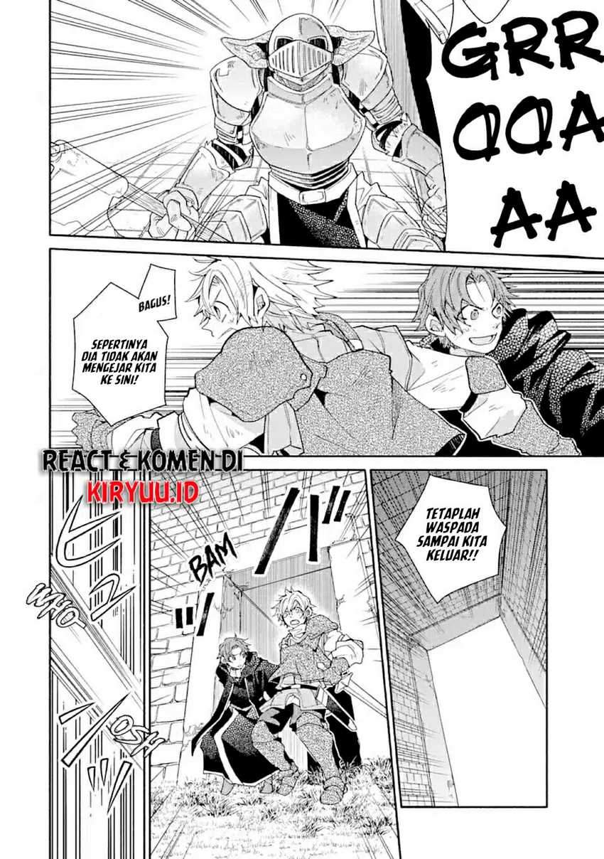 Kinka 1-mai de Kawaru Boukensha Seikatsu Chapter 8 Gambar 9
