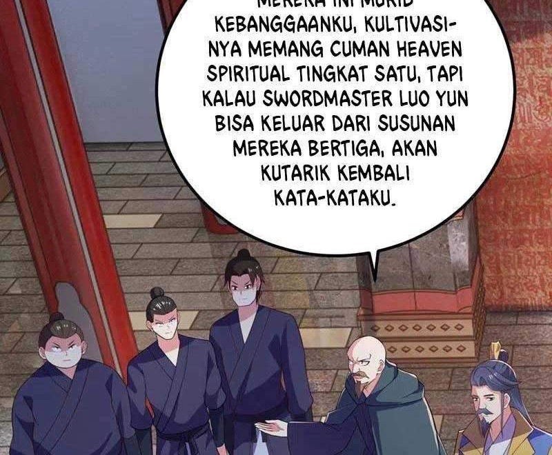 Spirit Sword Sovereign Chapter 431 Gambar 27