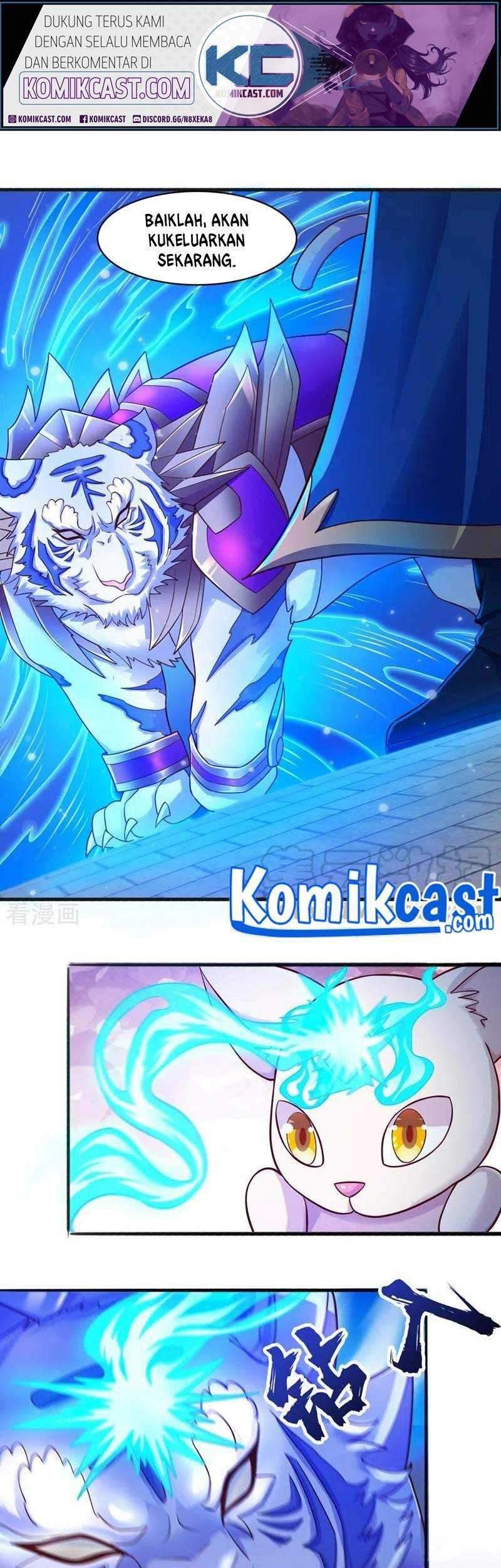 Baca Spirit Sword Sovereign Chapter 431 Gambar 2