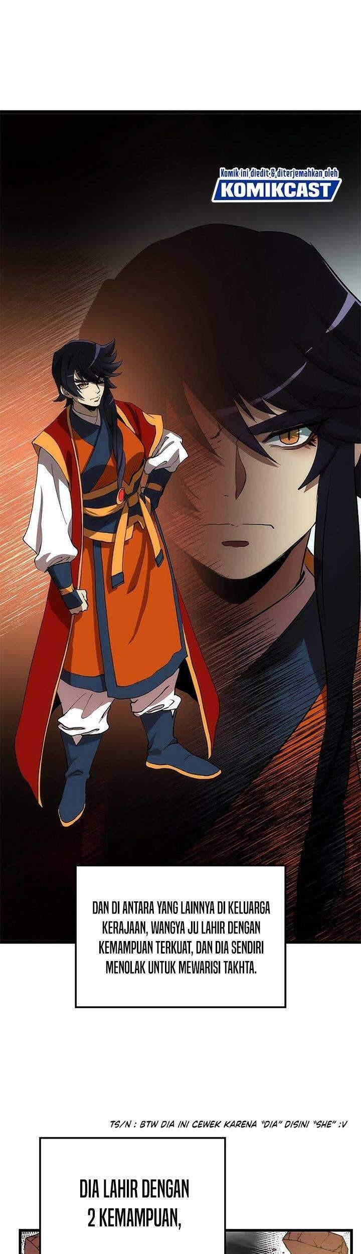 Doctor’s Rebirth Chapter 46 Gambar 28