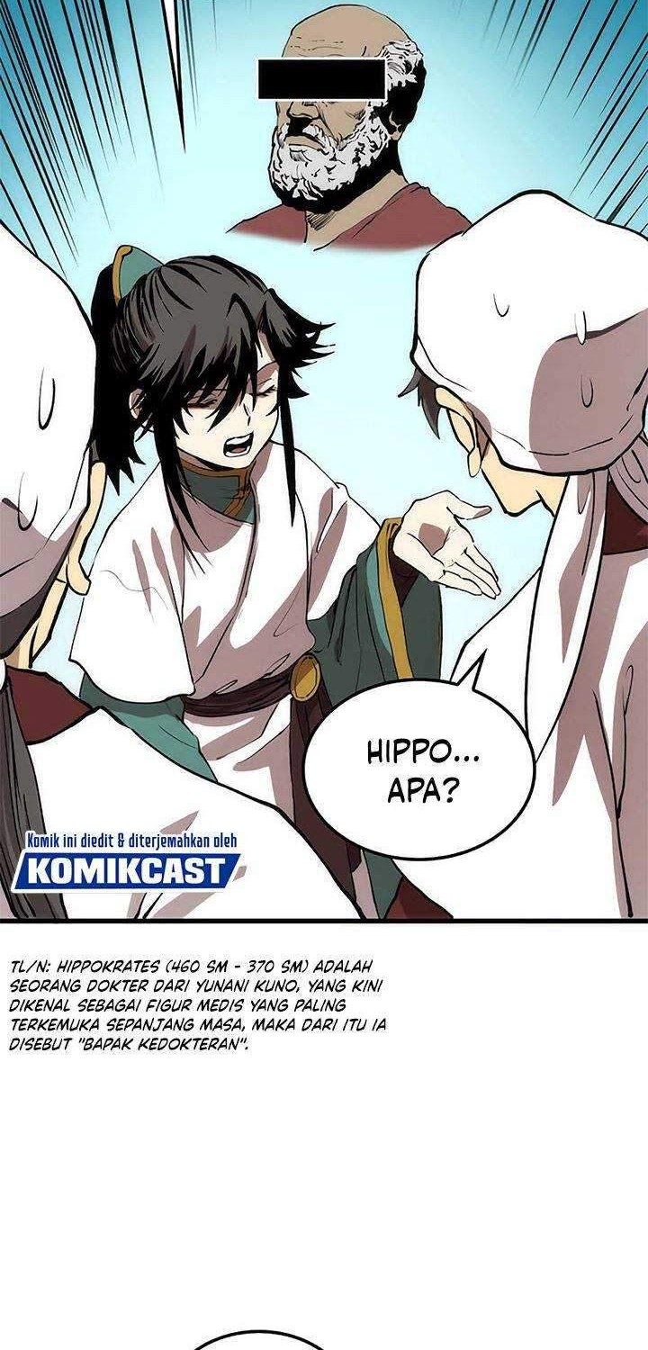 Doctor’s Rebirth Chapter 46 Gambar 5