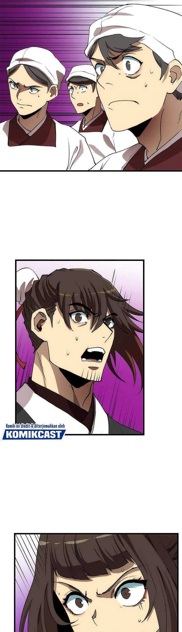 Doctor’s Rebirth Chapter 46 Gambar 14