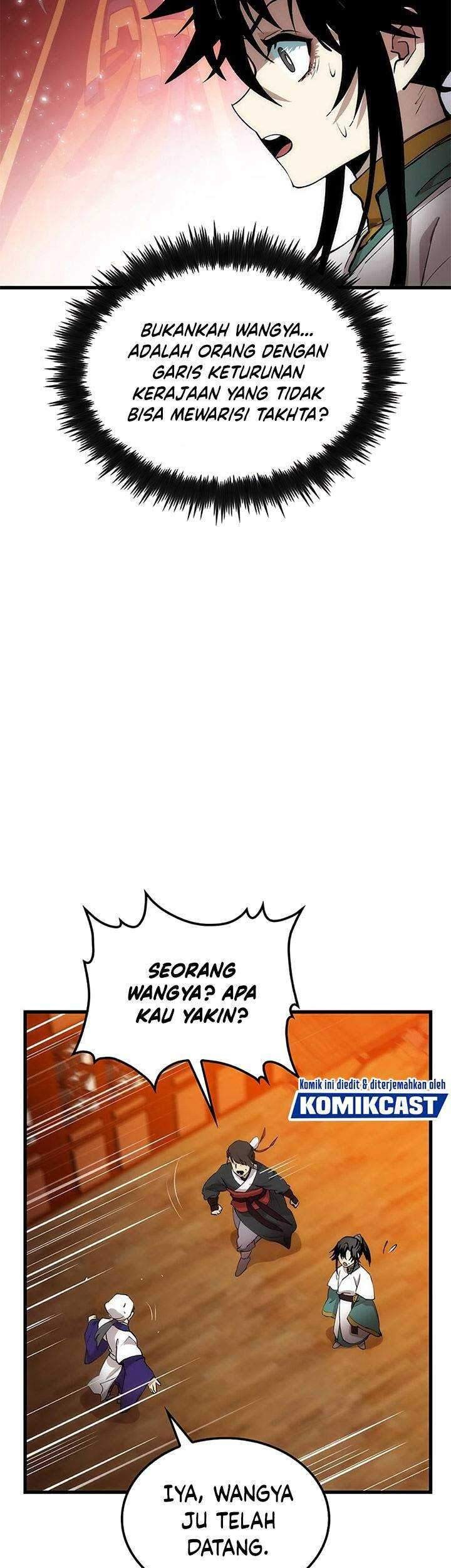 Doctor’s Rebirth Chapter 46 Gambar 16