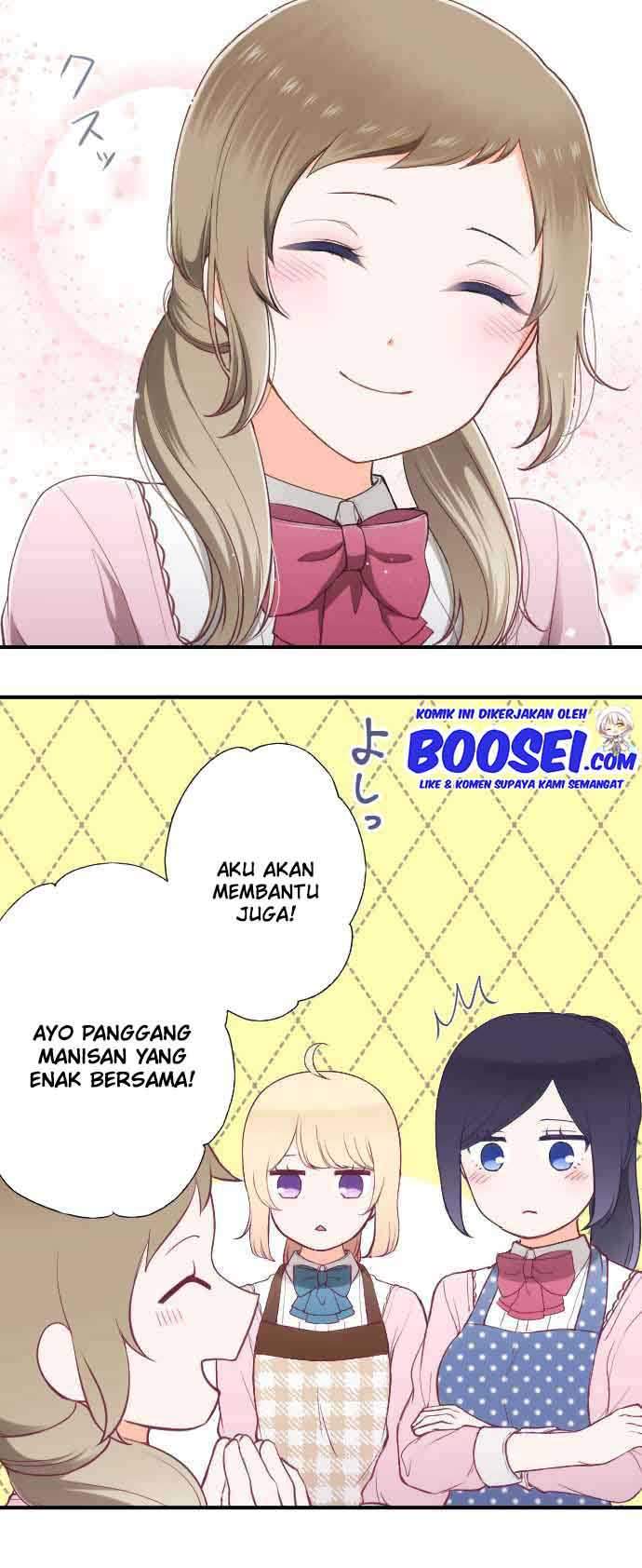 Ouji-sama Nante Iranai Chapter 170 Gambar 15