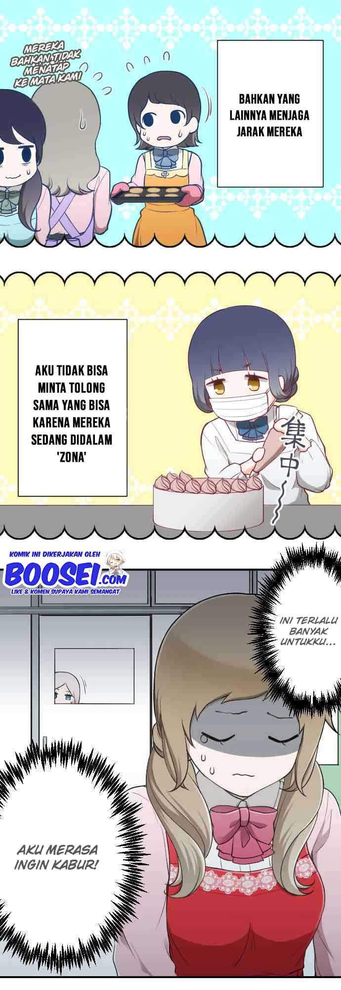 Ouji-sama Nante Iranai Chapter 170 Gambar 18