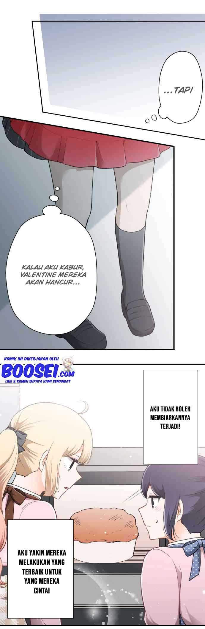 Ouji-sama Nante Iranai Chapter 170 Gambar 19