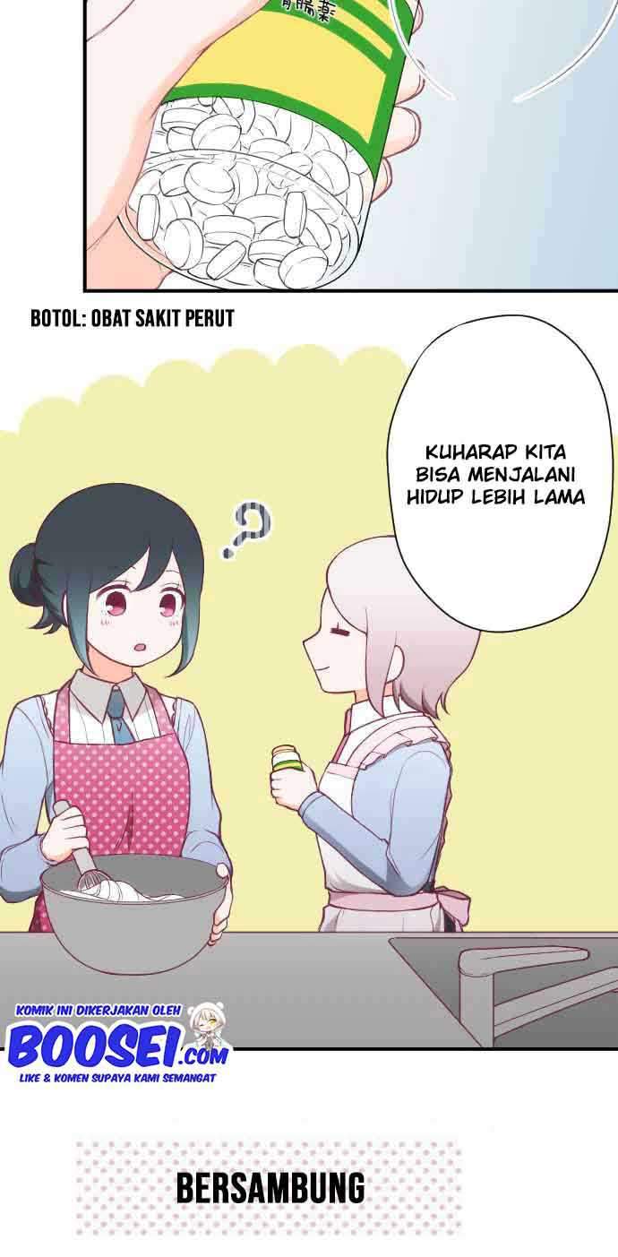 Ouji-sama Nante Iranai Chapter 170 Gambar 22