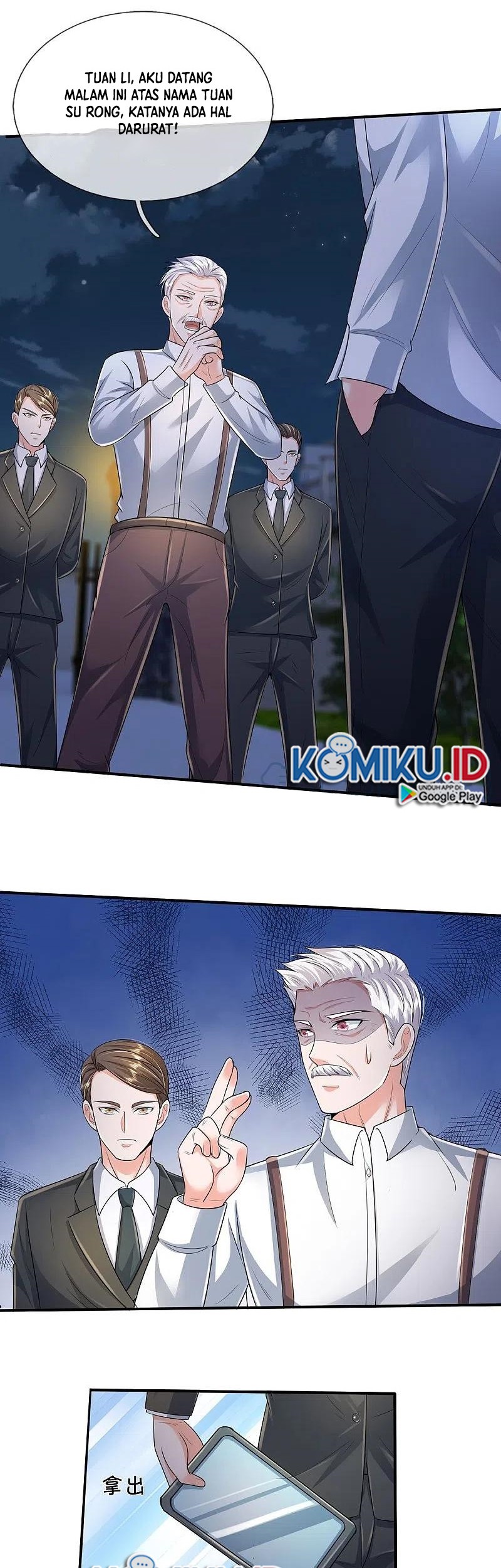 I am Daxianzun Chapter 351 Gambar 4