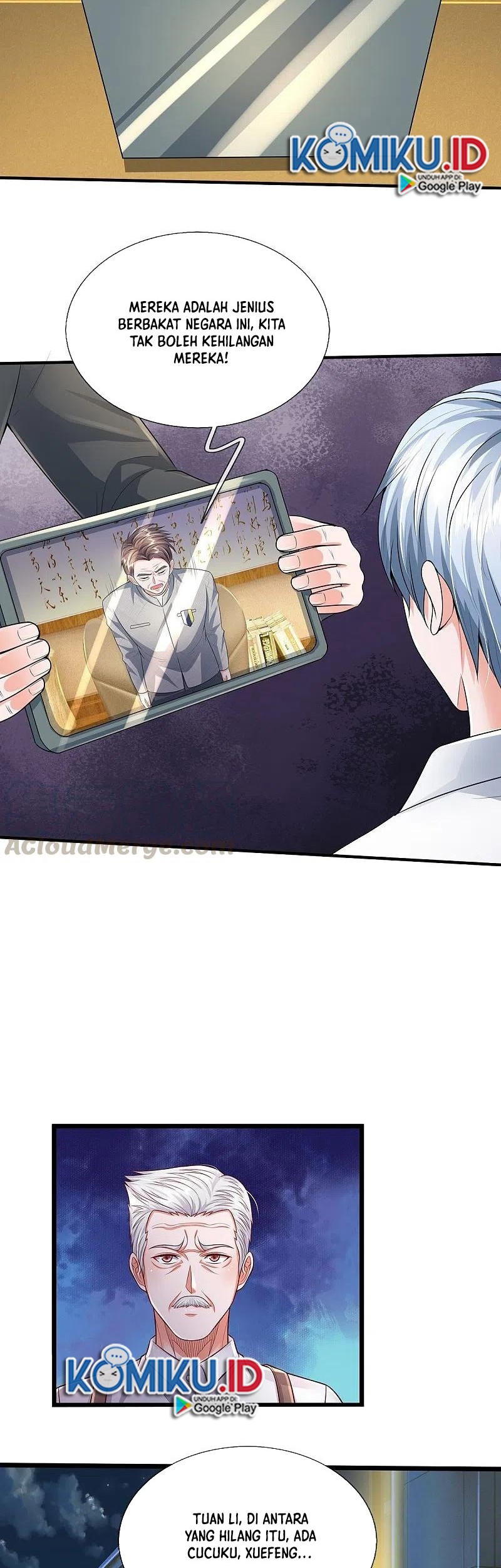 I am Daxianzun Chapter 351 Gambar 9