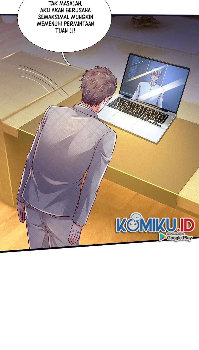 I am Daxianzun Chapter 351 Gambar 12