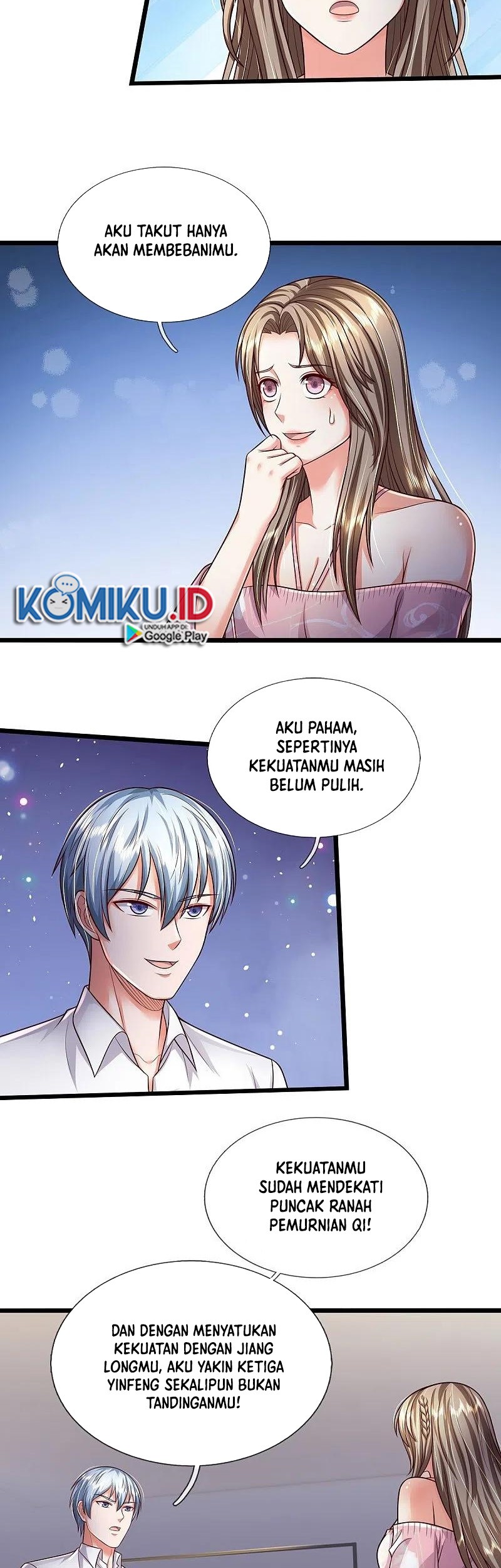 I am Daxianzun Chapter 351 Gambar 15