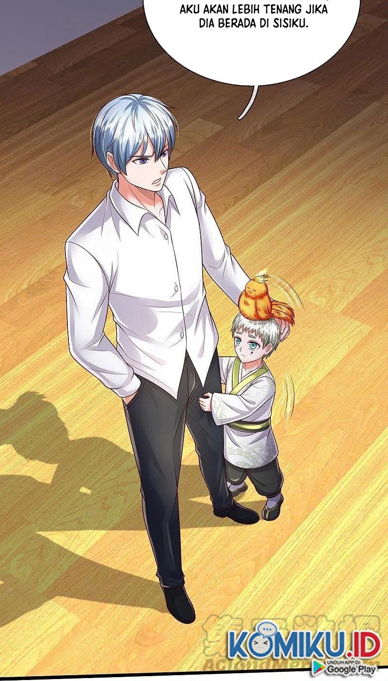 I am Daxianzun Chapter 351 Gambar 17