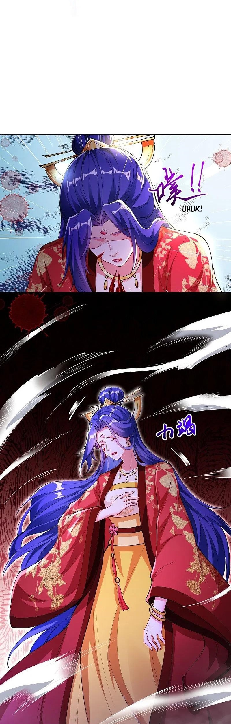 Against the Gods Chapter 386 Gambar 38