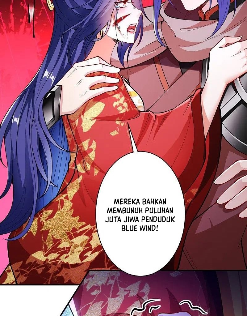 Against the Gods Chapter 386 Gambar 42