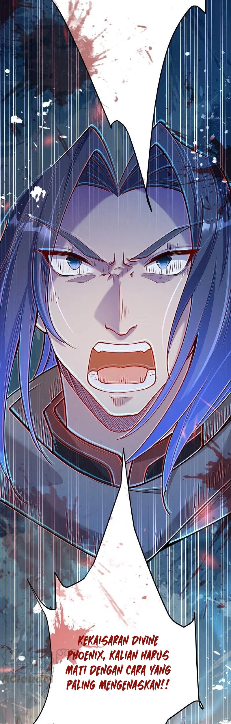 Against the Gods Chapter 386 Gambar 46
