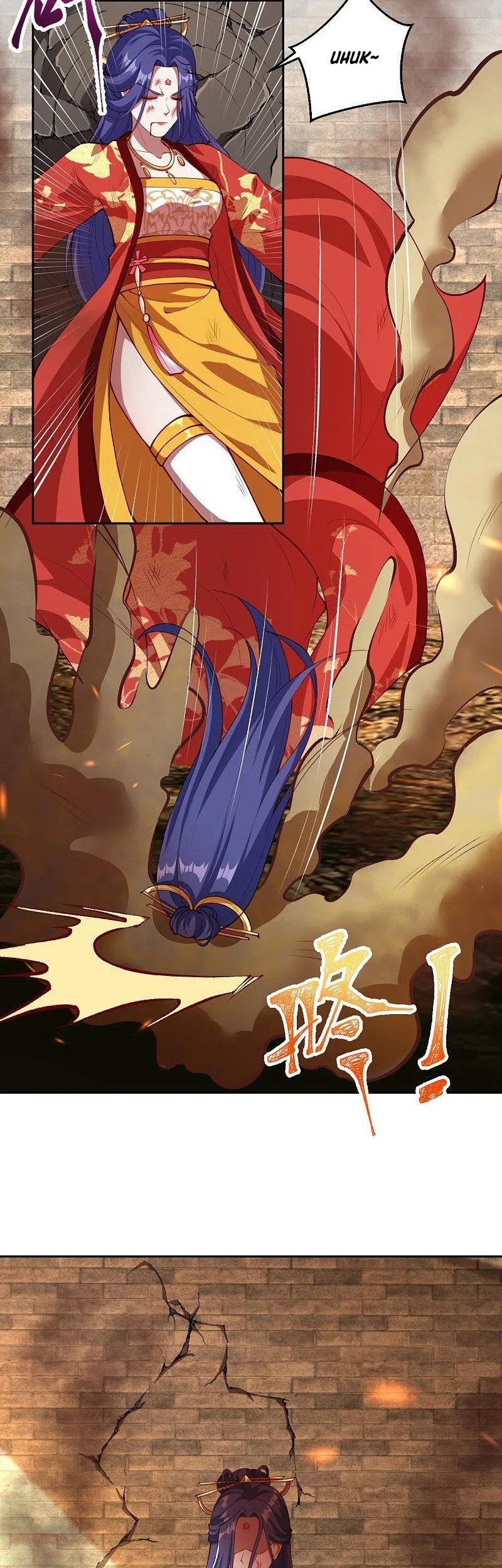 Against the Gods Chapter 386 Gambar 10