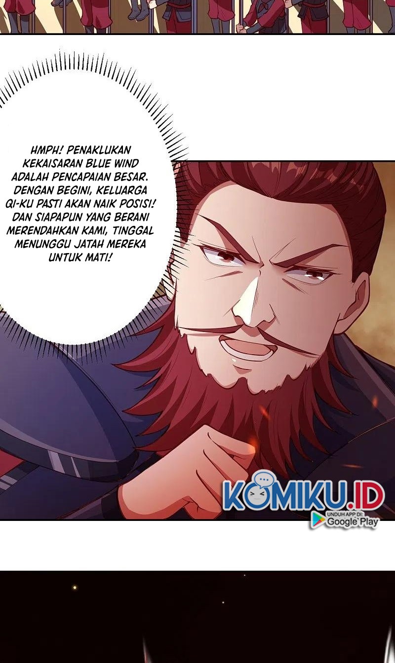 Against the Gods Chapter 386 Gambar 14