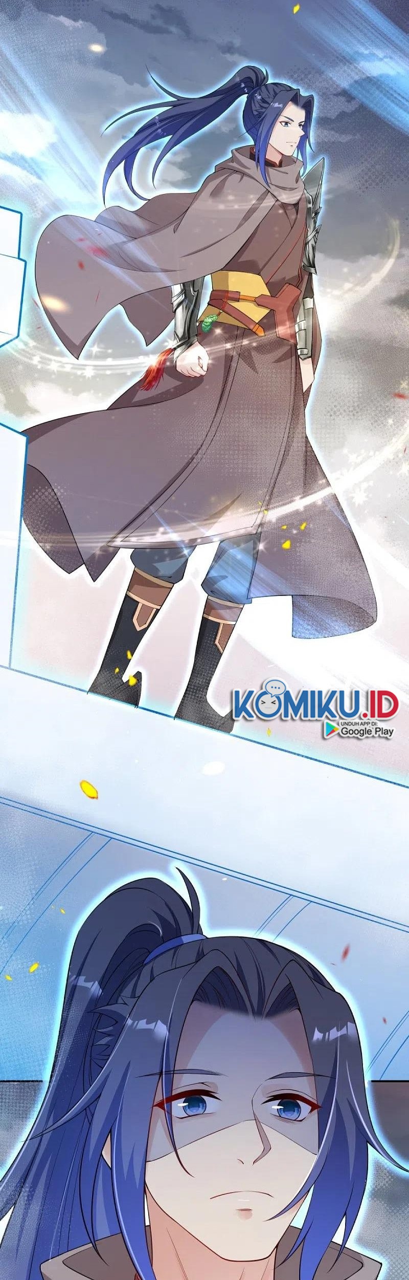 Against the Gods Chapter 386 Gambar 23