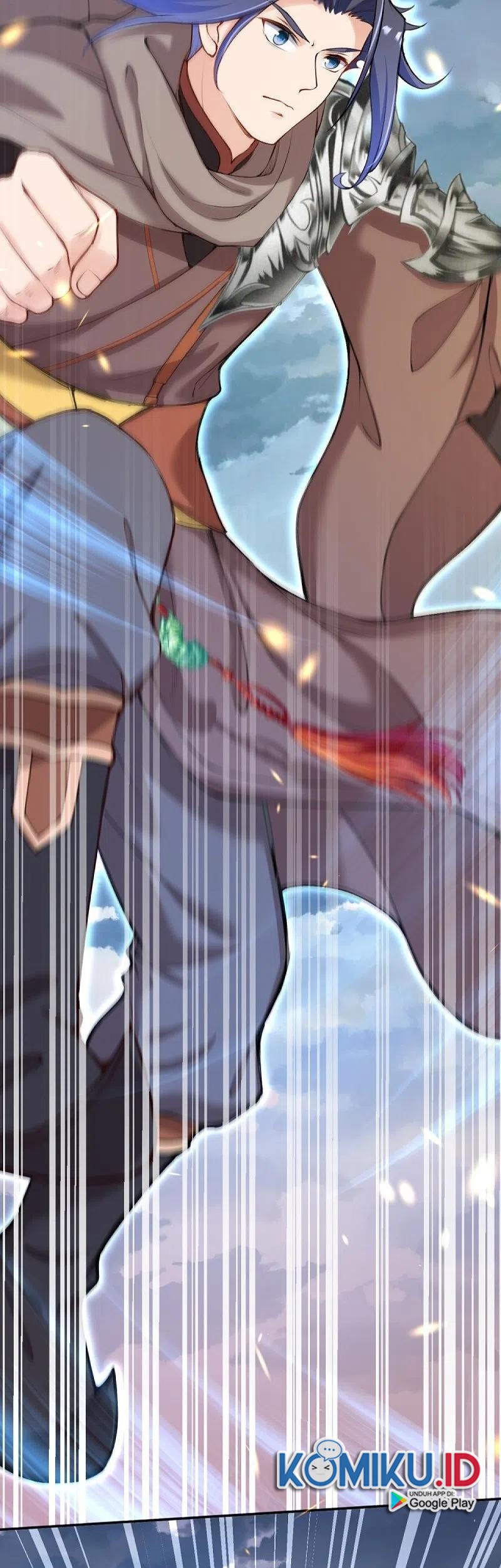 Against the Gods Chapter 386 Gambar 25