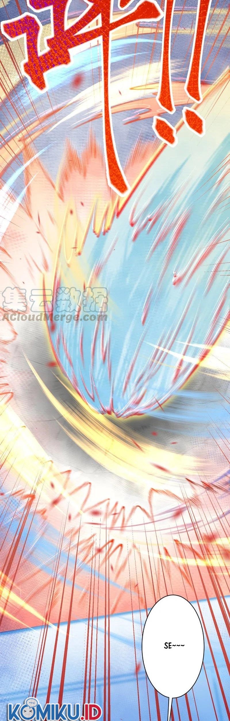 Against the Gods Chapter 386 Gambar 27