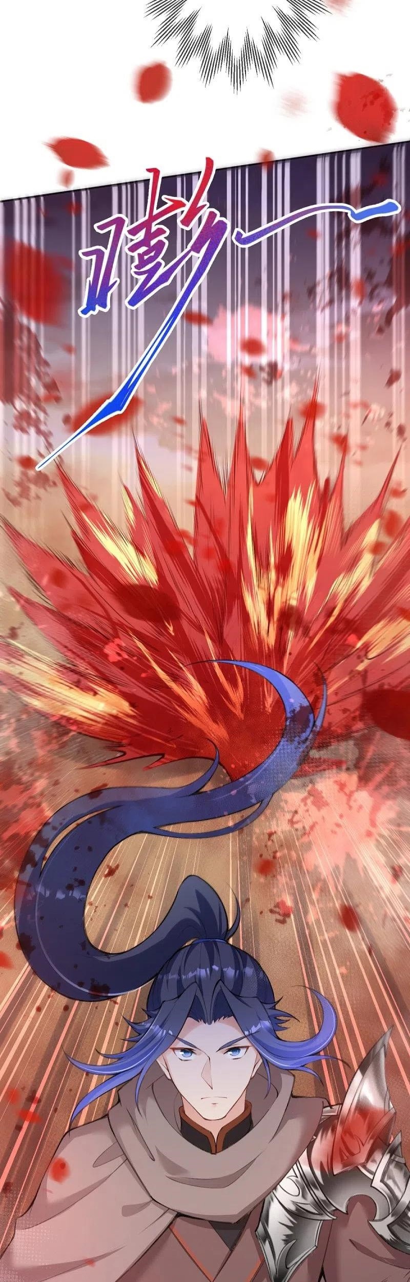 Against the Gods Chapter 386 Gambar 33