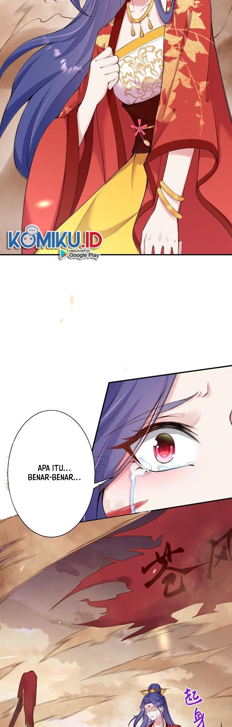 Against the Gods Chapter 386 Gambar 35