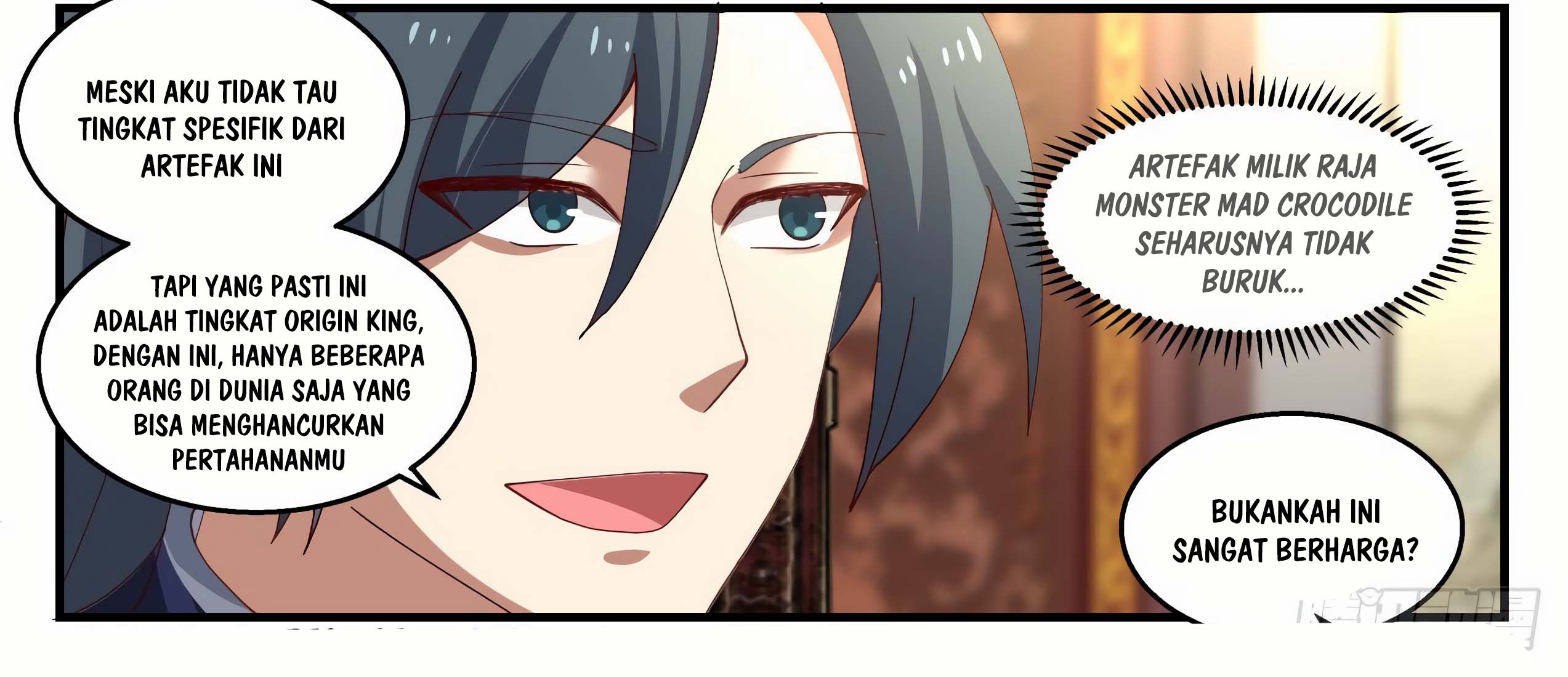 Martial Peak Part 1 Chapter 1423 Gambar 19