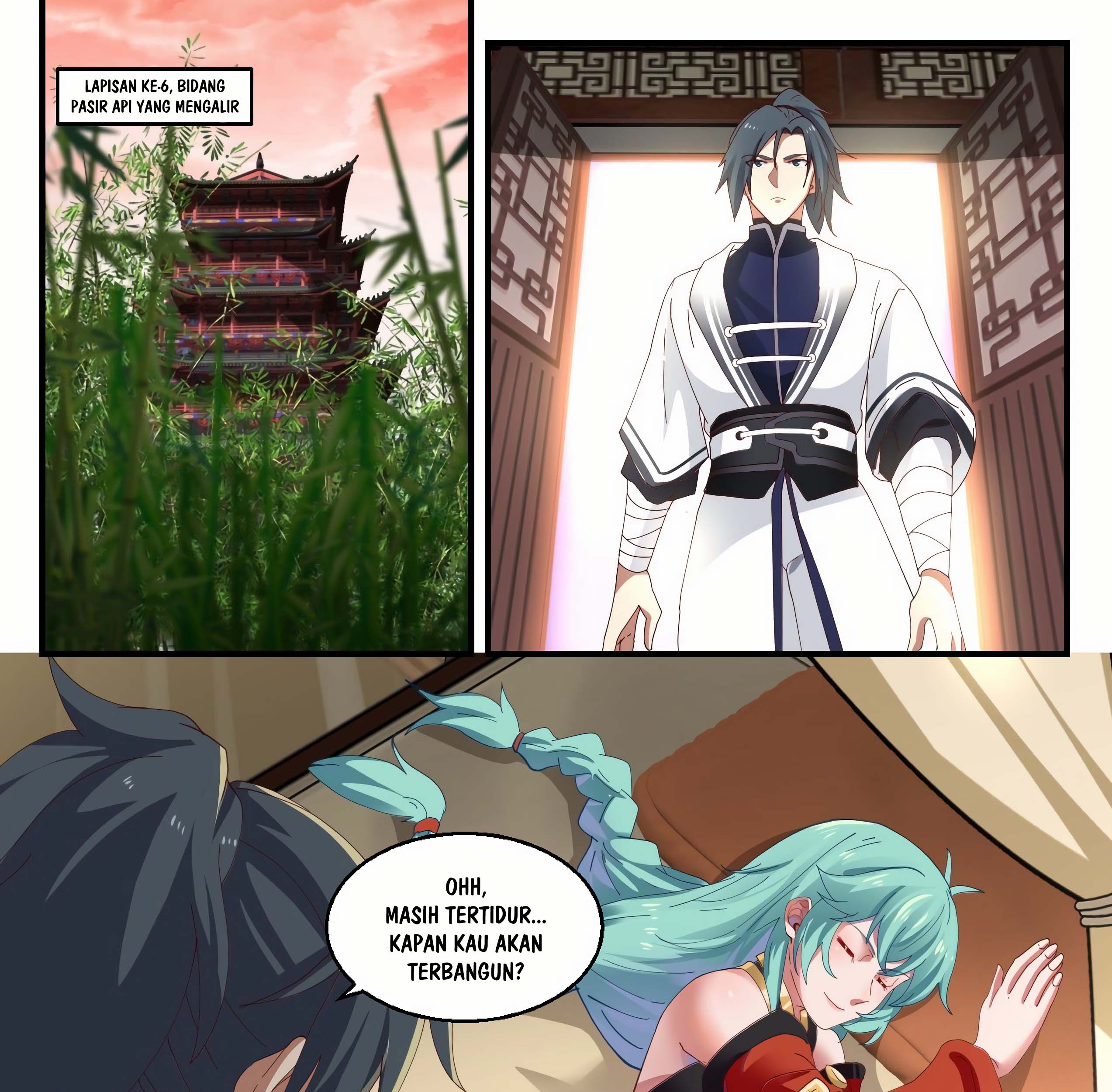 Martial Peak Part 1 Chapter 1423 Gambar 22