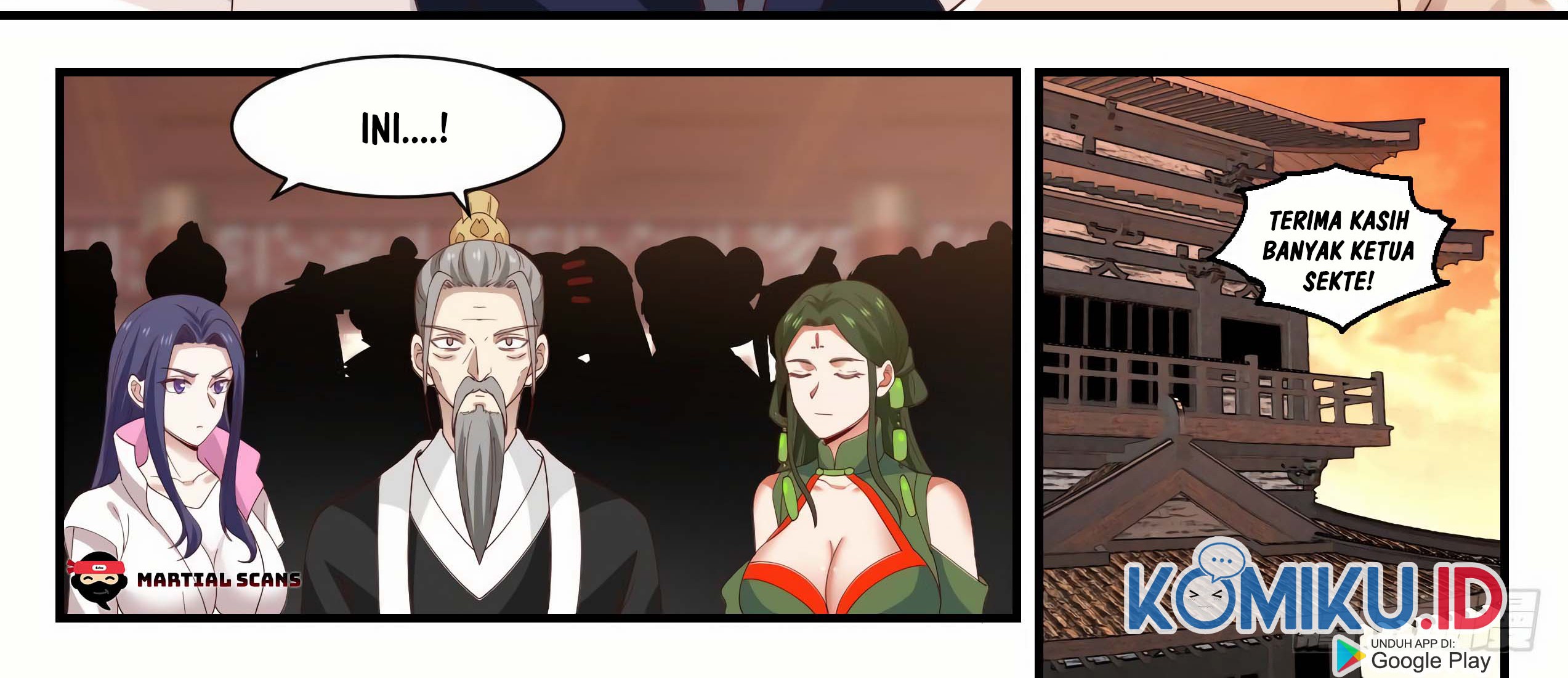 Martial Peak Part 1 Chapter 1423 Gambar 15